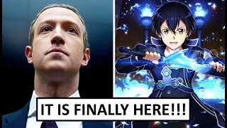 The Sword Art Online Full Dive Nervegear is HERE! 2023