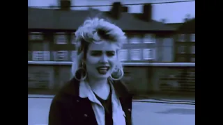 ⚜Kim Wilde - Schoolgirl⚜ "Music video (1986)" [Remastered 1080p 60fps]