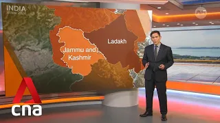 What is so significant about this election in India-administered Kashmir?