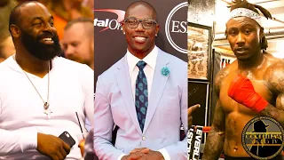 Terrell Owens Calls Out Donovan McNabb to Boxing Match | Says Brandon Marshall Duck The Fade!!!