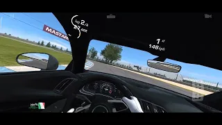 [POV] Ride Audi R8 2021 [Real Racing 3]