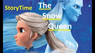 The Snow Queen Fairy Tale Story | English kid Story | BedTime Fairy Tale Story | Snow Queen movie