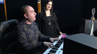 Эдуард Асатурян & Анжела Голуб "С ней" cover Asti & Миша Марвин