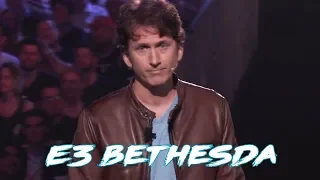 Мэддисон комментирует E3 - Bethesda, Devolver