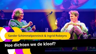 Hoe dichten we de kloof?