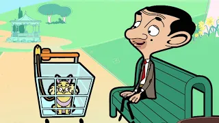 NEW! Bean's Puppy | Season 3 | Mr Bean | Cartoons for Kids | WildBrain Kids