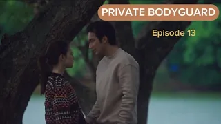 Private bodyguard episode 13 | sandrina michelle junior roberts #series alur cerita