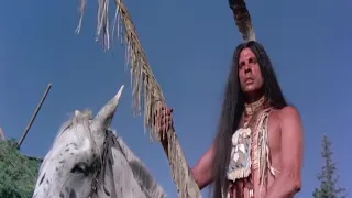 Winterhawk (Full Length Western Movie, HD, Classic Feature Film, English) *free full westerns*