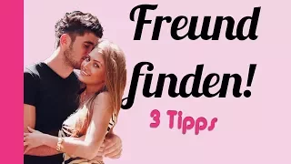 Ersten Freund finden 💘/ Traumjungen finden / 3 Tipps für starke Mädchen