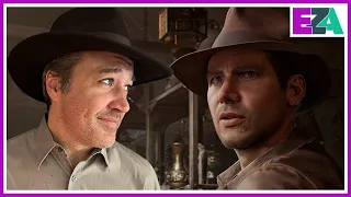 Jones on Jones - Our Thoughts on the Indiana Jones Game Reveal