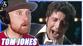 FIRST TIME HEARING TOM JONES - "Without Love (Live 1969)" | REACTION