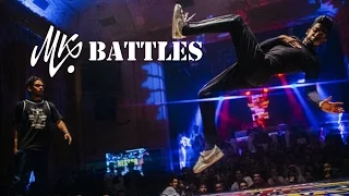 JITSOU vs NESTOR | Red Bull BC One Switzerland Cypher 2016 | TOP 16