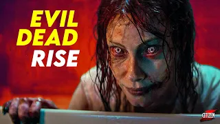 Everything You Missed In EVIL DEAD RISE !! Best Horror Movie Of 2023 ? Movie Explained In Hindi