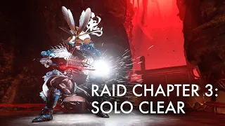 Tale of Iyo: Raid Chapter 3 - Solo Clear (5:26)