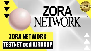 ZORA NETWORK - TESTNET | Poradnik pod potencjalny Airdrop L2 Ethereum  tokena ZORA 🪂