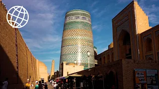 Khiva, Uzbekistan  [Amazing Places 4K]