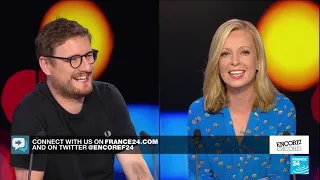 The Brit who is making the French laugh….at themselves • FRANCE 24 English