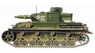 World of Tanks Blitz Обзор танка Pz. IV A "Ну очень обычный"