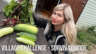 My Village Life: Challenge and Survival Mode