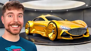 $1 Vs $100,000,000 Car!