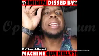 Tekashi 6ix9ine's Attempt To Respond to Eminem Diss FAILS Hardcore