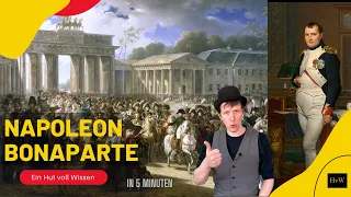 Napoleon Bonaparte in 5 Minuten