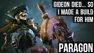Gideon Is Dead Deck Build - DPS Armor Mana Hydroverser - Paragon PS4
