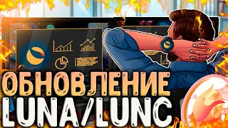 LUNA/LUNC РЕКОРДНОЕ ОБНОВЛЕНИЕ! LUNA ПОСЛЕДНЕЕ ДВИЖЕНИЕ ПЕРЕД РАЛЛИ! ПРОГНОЗ TERRA