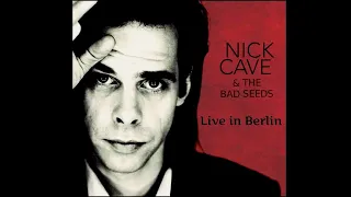 Nick Cave & The  Bad Seeds - Push The Sky Away -  Live In Berlin [Full Album] 2013