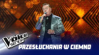Andrzej Szpak - "Oh, Pretty Woman" - Blind Audition - The Voice Senior 2