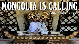 Amai's Mongolia is calling project (part 1)