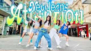 [KPOP IN PUBLIC] New Jeans (뉴진스) - ‘Attention’ Dance Cover By DREAMY DREAM DANCE｜PERTH｜AUSTRALIA
