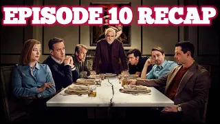 Succession Season 2 Episode 10 This Is Not For Tears Recap