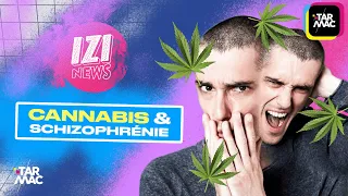 Le cannabis, une drogue pas si douce que ça  • IZI NEWS