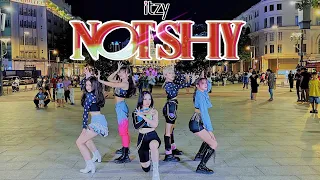 [KPOP IN PUBLIC] ITZY (있지) - NOT SHY (낫 샤이) | ODOME DANCE COVER from VIETNAM