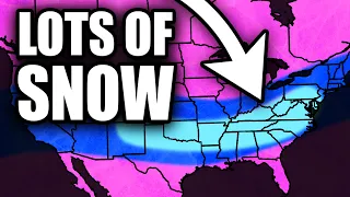 Here’s How Much Snow You’ll Get This Year…