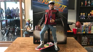 Hot Toys Marty McFly 2 (My Favorite Pose)