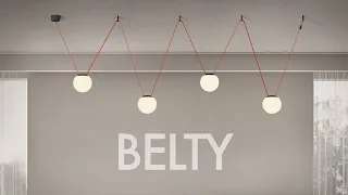 BELTY - ременная система от DENKIRS