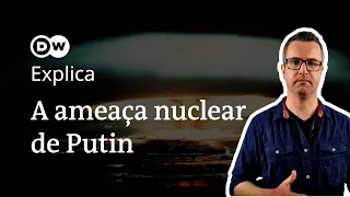 É possível a Rússia iniciar um conflito nuclear?