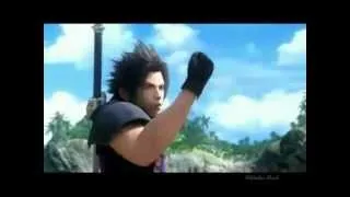 Hand of Sorrow... Zack Fair and Cloud Strife