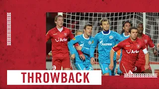 THROWBACK | FC Twente - Zenit St. Petersburg (10-03-2011)