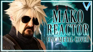 FF7 - Mako Reactor [EPIC METAL COVER] (Little V)