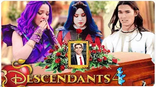 DESCENDANTS 4 Teaser (2022) With Dove Cameron & Mitchell Hope