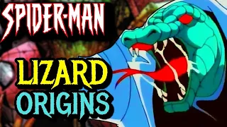 Lizard Origins - A Comprehensive Study of Spider-Man's Lizard, Journey from Scientist To A Monster!