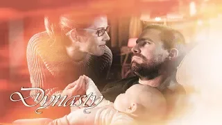 Oliver & Felicity | Dynasty (1x03 - 7x22)