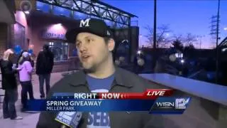 Brewers Spring Madness