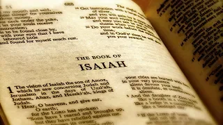 The Biblical Seal of Isaiah has been found! HD