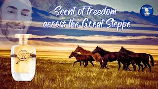 7 as a constant - Aura of Kazakhstan | perfume review by French Flair | scent of freedom