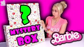 Marivobox #56 * WIELKI BARBIE MYSTERY BOX - CO JEST W ŚRODKU??? * Unboxing po polsku z lalkami