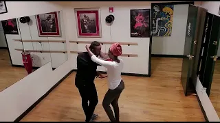 K-DILAk AND BEDJINE - PWOMÈT MWEN Konpa Dance ROSE AND EJ